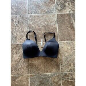 SKIMS Black Bra